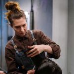 Hair cut service